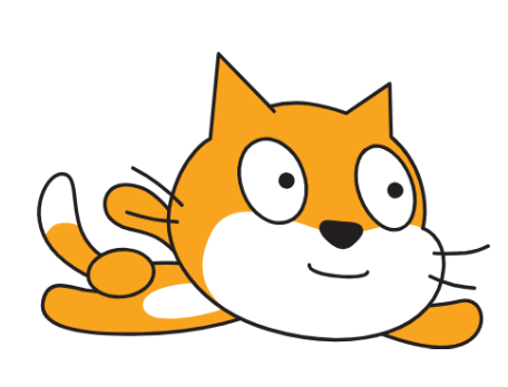 Scratch cat
